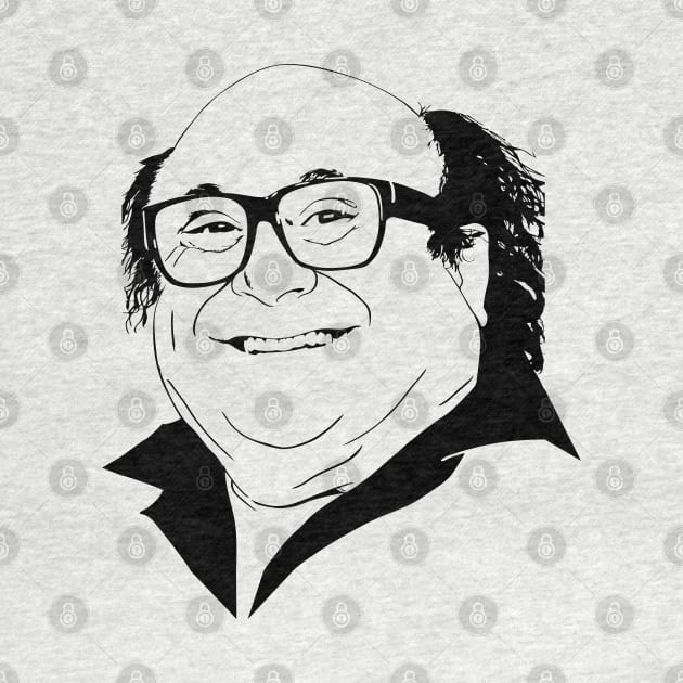 danny devito by rusdistore